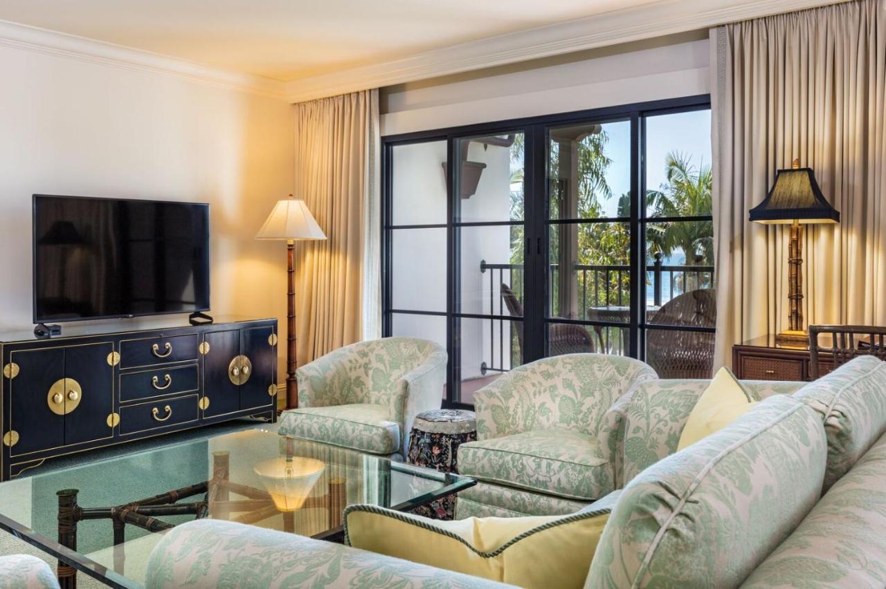 Anacapa King Suite at Santa Barbara Inn