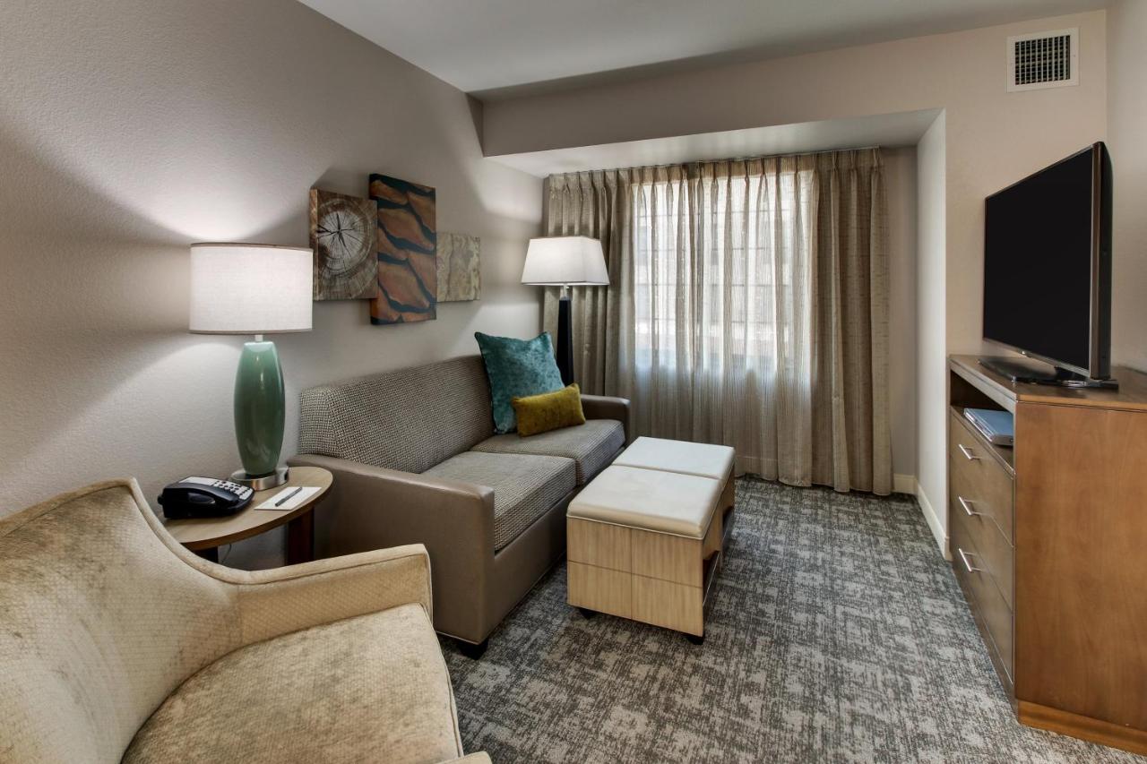 Two-Bedroom Suite with Roll-In Shower - Accessible/Non-Smoking at Staybridge Suites Missoula, an IHG Hotel