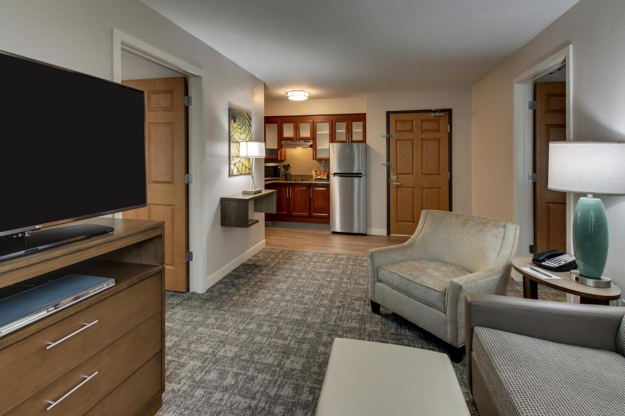 Two-Bedroom Suite with Roll-In Shower - Accessible/Non-Smoking at Staybridge Suites Missoula, an IHG Hotel