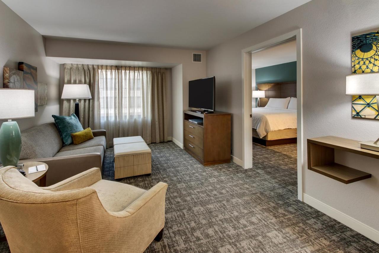 Two-Bedroom Suite with Roll-In Shower - Accessible/Non-Smoking at Staybridge Suites Missoula, an IHG Hotel