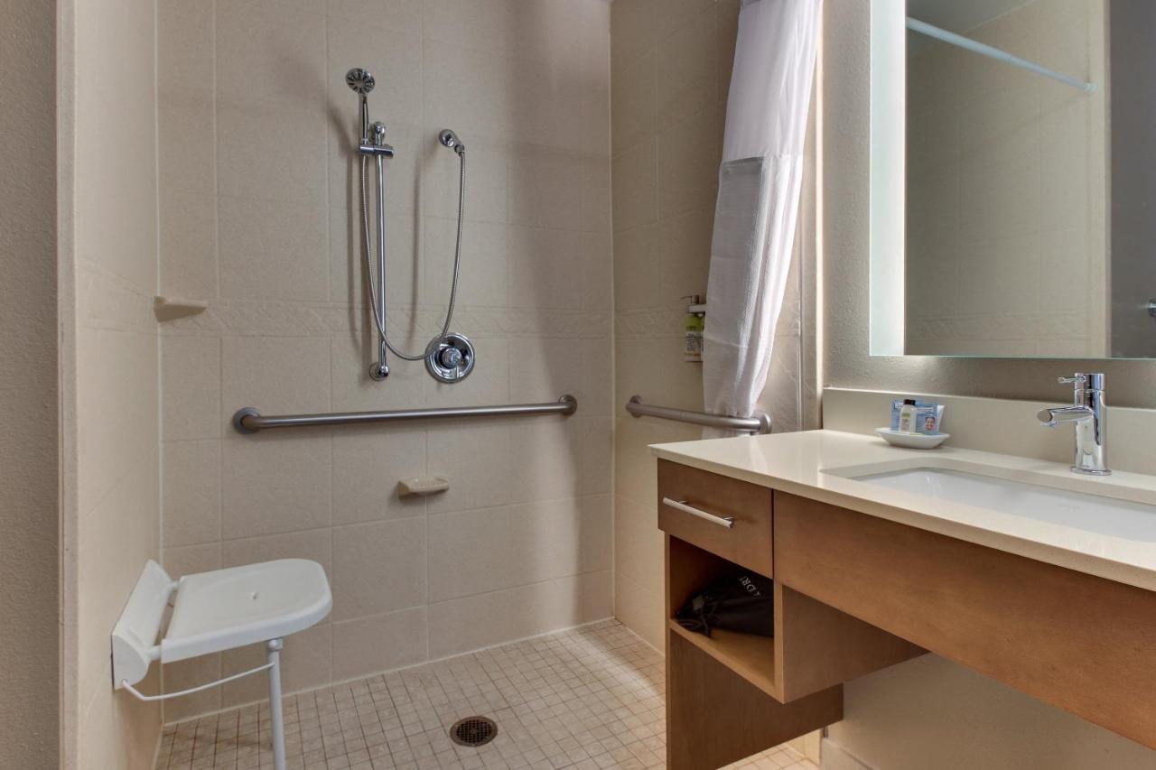 Two-Bedroom Suite with Roll-In Shower - Accessible/Non-Smoking at Staybridge Suites Missoula, an IHG Hotel