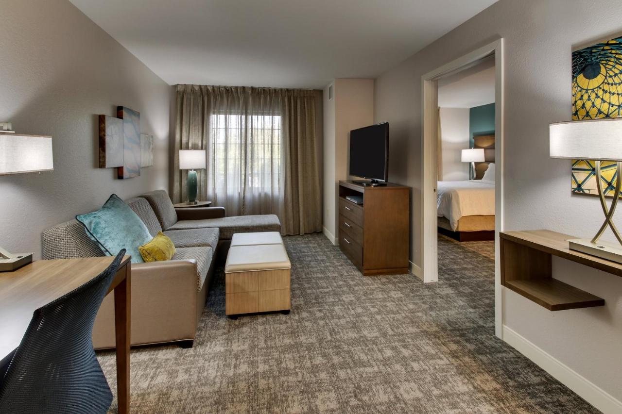 Two-Bedroom Suite with Roll-In Shower - Accessible/Non-Smoking at Staybridge Suites Missoula, an IHG Hotel