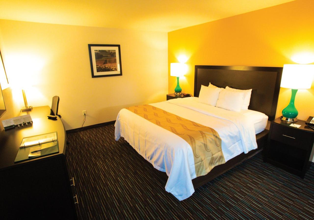 Deluxe King Suite at Cottage Grove Inn