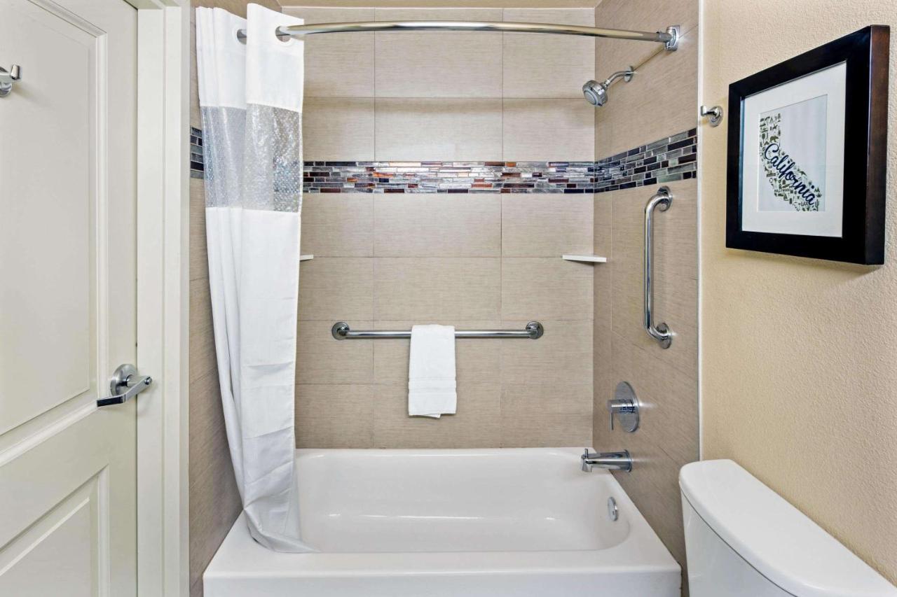 Deluxe King Suite with Pool View - Non-Smoking at La Quinta Inn by Wyndham Berkeley