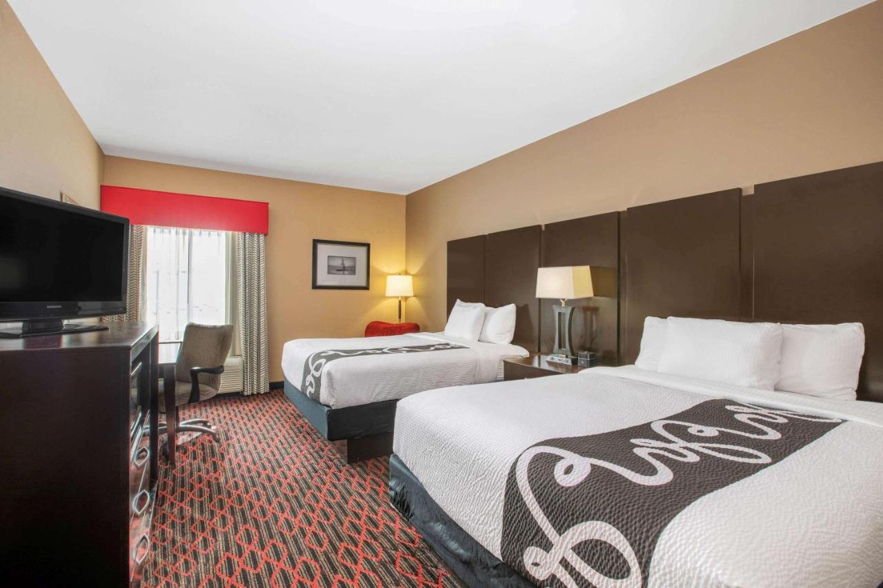 Deluxe Queen Room with Two Queen Beds at La Quinta Inn & Suites by Wyndham Conway