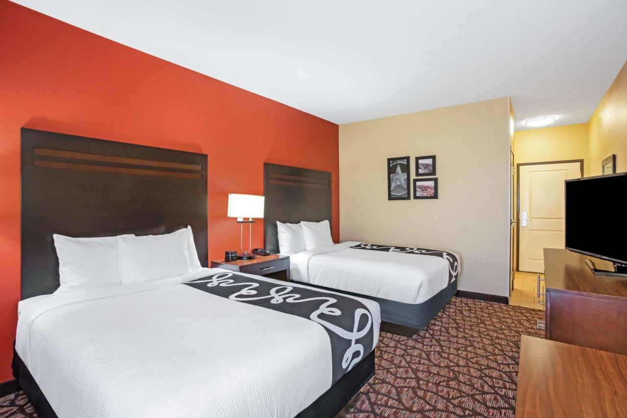 Deluxe Double Room with Two Queen Beds at La Quinta Inn & Suites by Wyndham Pecos