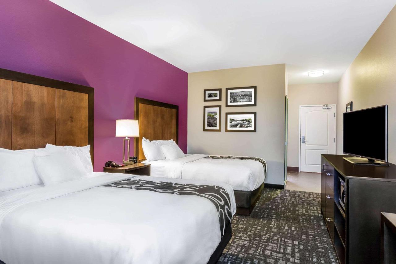 Queen Room with Two Queen Beds - Non-Smoking at La Quinta Inn & Suites by Wyndham Monahans
