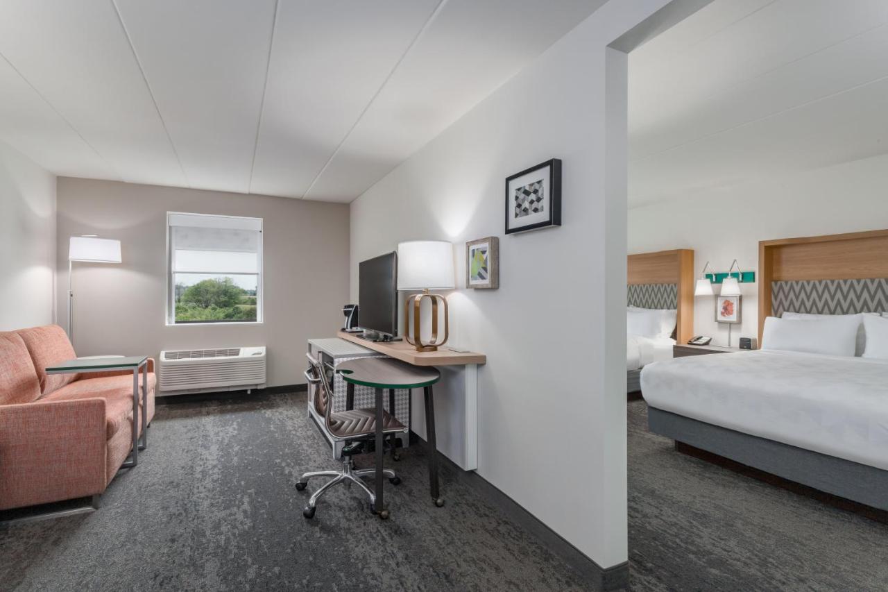 Suite - Two beds- Mobility access at Holiday Inn Columbus by IHG