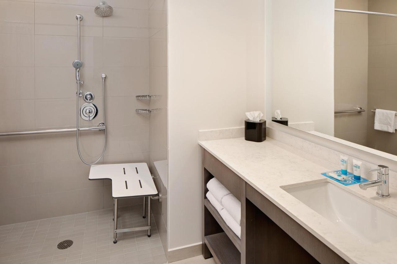 Family Room - Disability Access at Hyatt House Irvine/John Wayne Airport