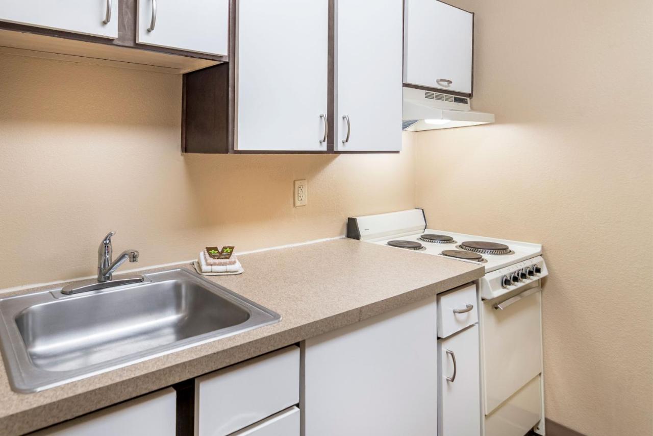 Deluxe Studio with Two Queen Beds - Non-Smoking at Extended Stay America Suites Oklahoma City Northwest
