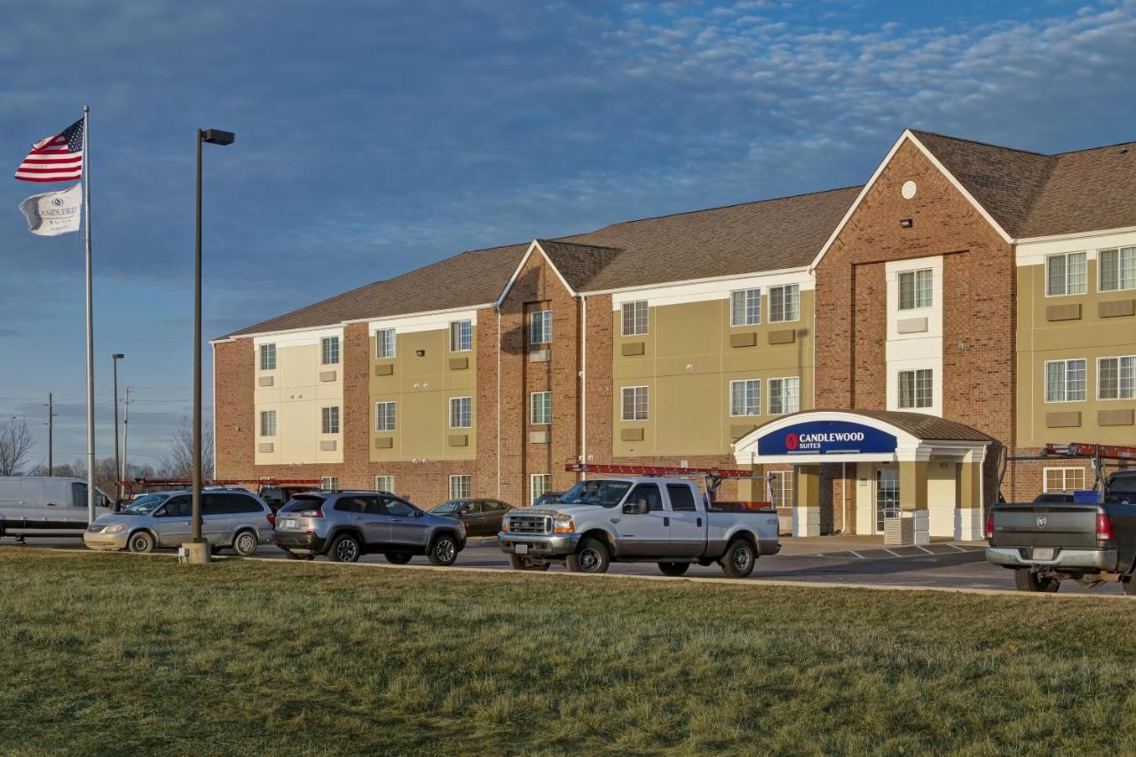 | Candlewood Suites Indianapolis - South