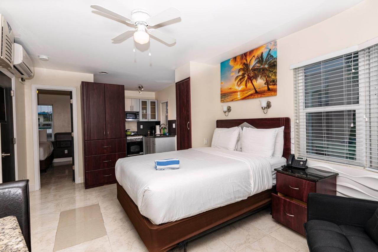 Deluxe Suite at Caribbean Resort by the Ocean