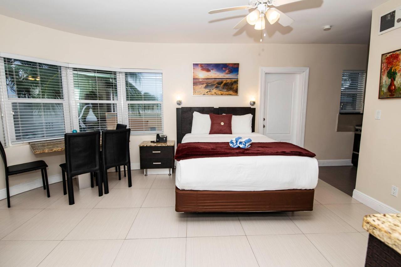 Deluxe Suite at Caribbean Resort by the Ocean