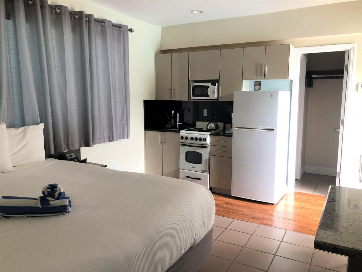 King Studio with Pool View at Caribbean Resort Suites