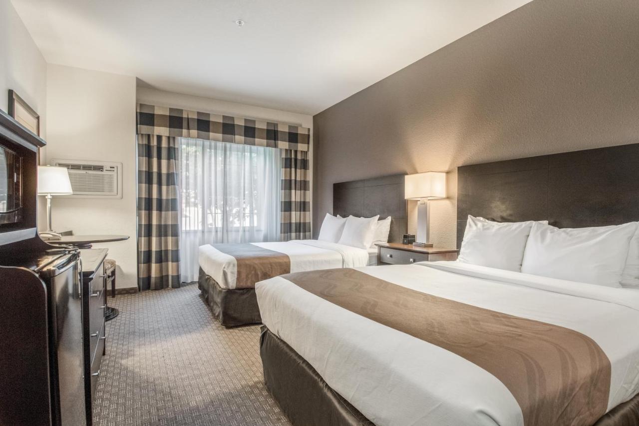 Standard Queen Room with Two Queen Beds - Disability Access/Non-Smoking at Quality Inn