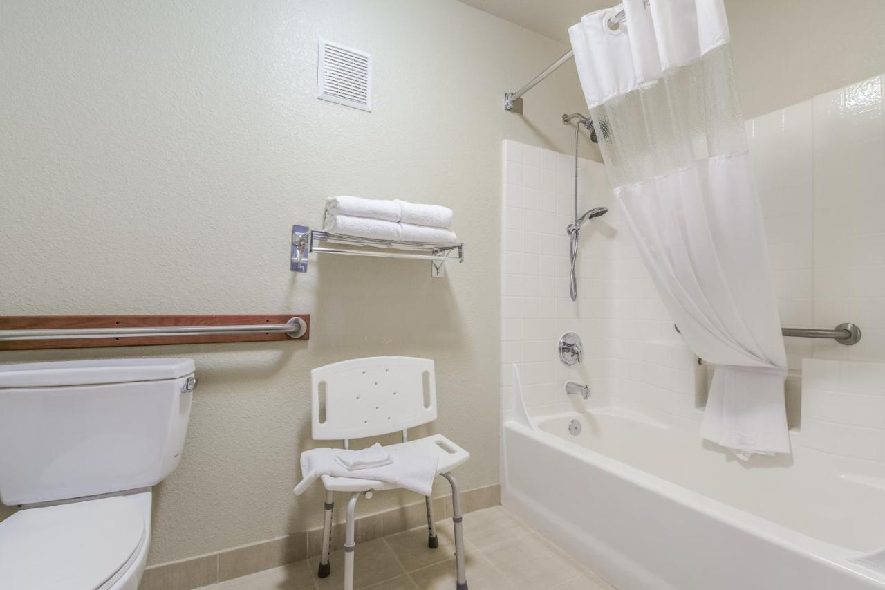 Queen Room with Two Queen Beds - Disability Access - Non-Smoking at Quality Inn