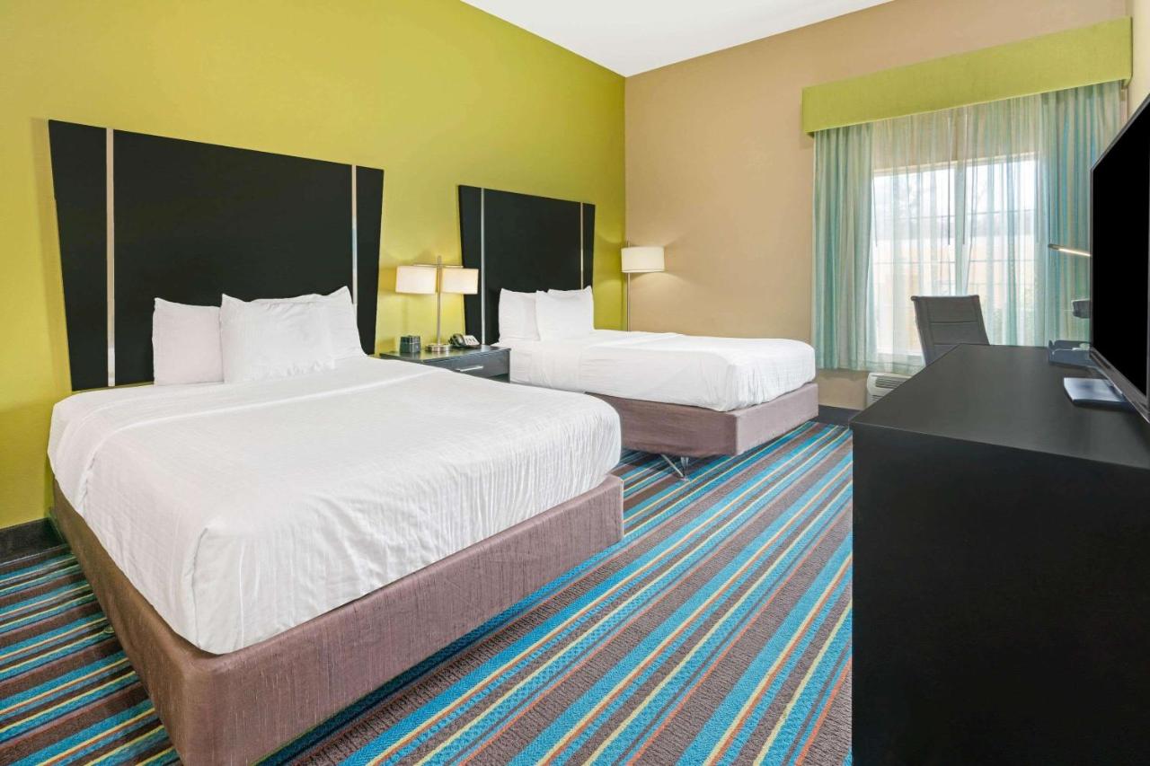 Queen Room with Two Queen Beds - Mobility Access/Non-Smoking at La Quinta Inn & Suites by Wyndham Muskogee