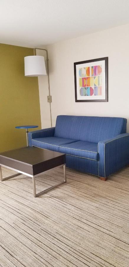 King Room with Sofa Bed - Non-Smoking at Holiday Inn Express & Suites Troy by IHG