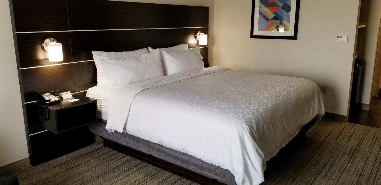 King Room with Sofa Bed - Non-Smoking at Holiday Inn Express & Suites Troy by IHG