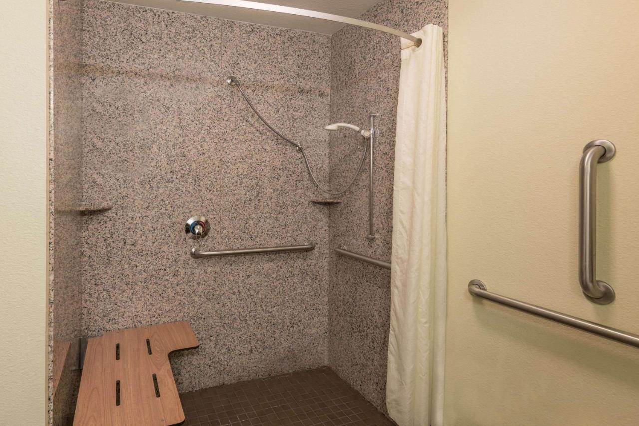 Queen Room with Two Queen Beds - Mobility Access/Non-Smoking at La Quinta Inn & Suites by Wyndham Las Vegas Airport South