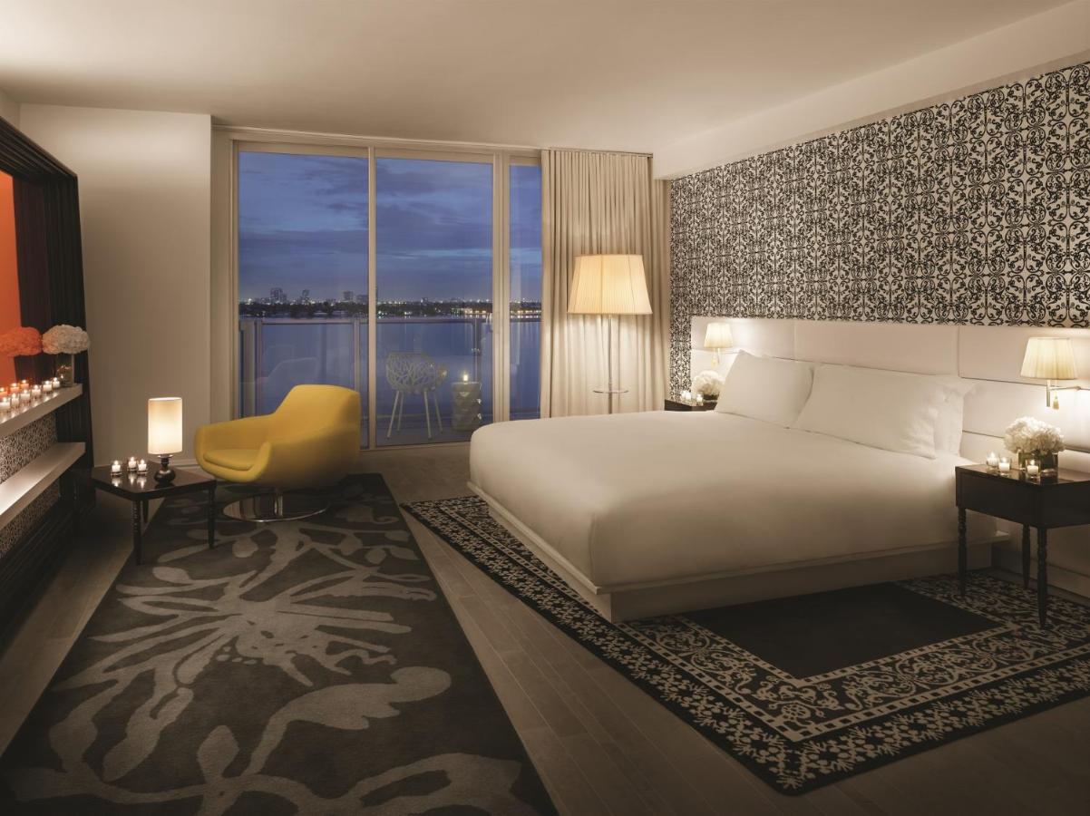 5 Condo Hotel South Beach 2 Queen and 1 King 521