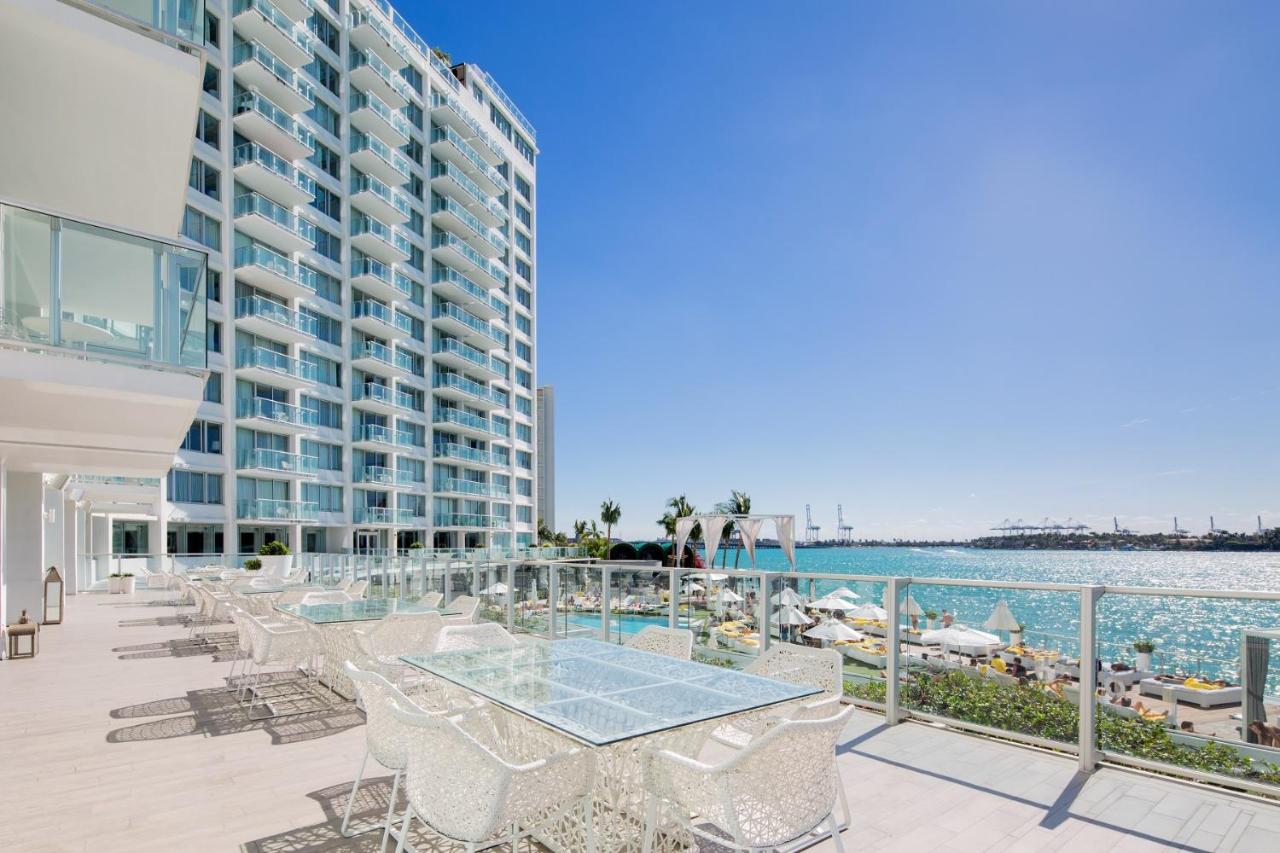 5 Condo Hotel South Beach 2 Queen and 1 King 521
