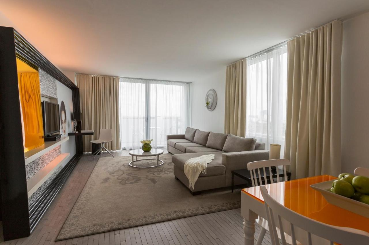 5 Condo Hotel South Beach - bay View #717