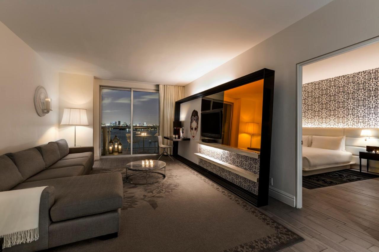 5 Condo Hotel South Beach 2 Queen and 1 King 521