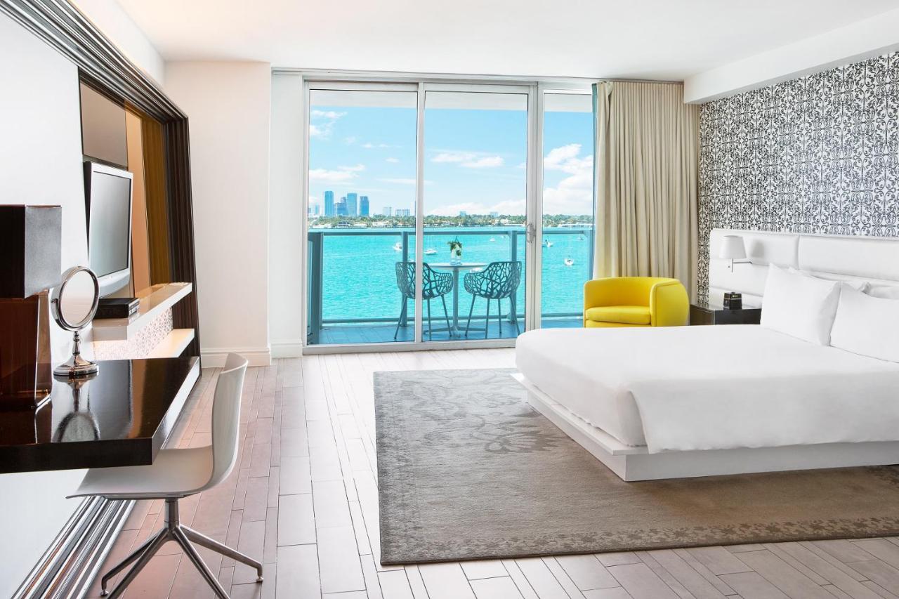 5 Condo Hotel South Beach - bay View #717