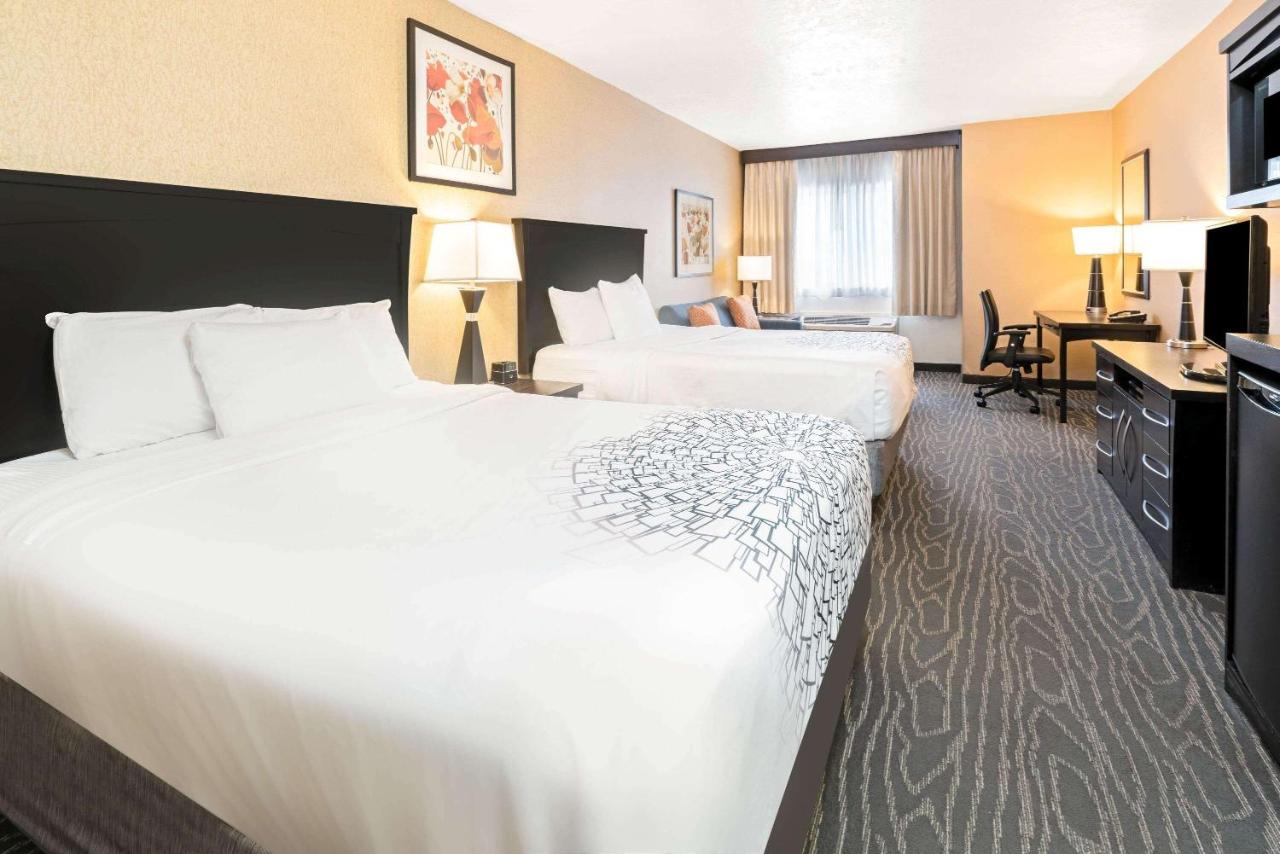 Queen Room with Two Queen Beds - Non-Smoking at La Quinta Inn & Suites by Wyndham Logan