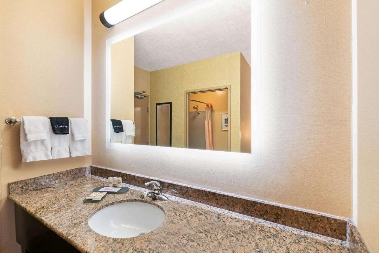 Queen Room with Two Queen Beds - Non-Smoking at La Quinta Inn & Suites by Wyndham Logan