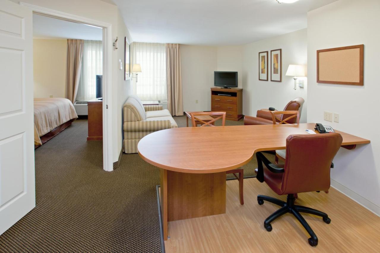 King Suite - Non-Smoking at Candlewood Suites Radcliff - Fort Knox by IHG