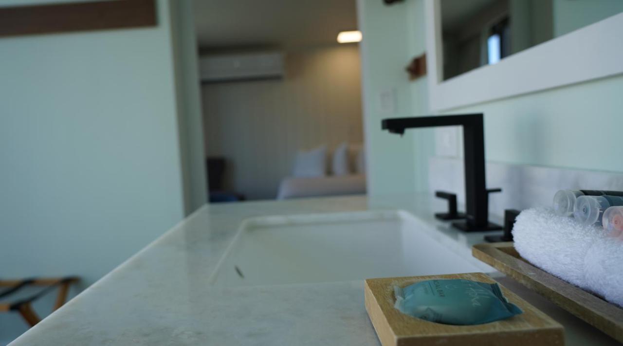 Suite with Terrace at The Twin Fin Hotel