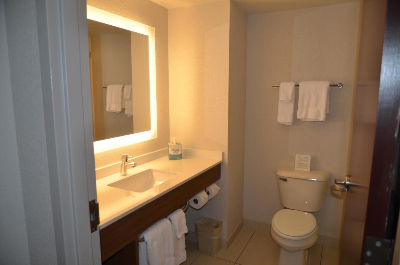 Queen Room with Two Queen Beds - Non-Smoking at Holiday Inn Express & Suites Rochester by IHG