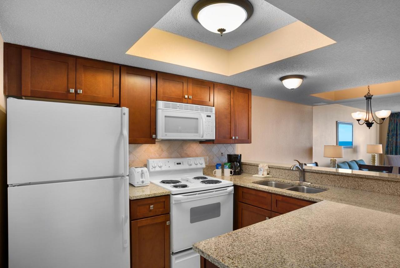 Two-Bedroom Suite with Ocean View at Sea Watch Resort
