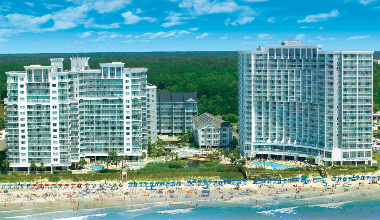 Studio - Oceanfront at Sea Watch Resort