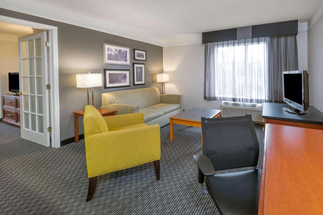 Deluxe King Suite - Non-Smoking at La Quinta Inn & Suites by Wyndham San Antonio Riverwalk