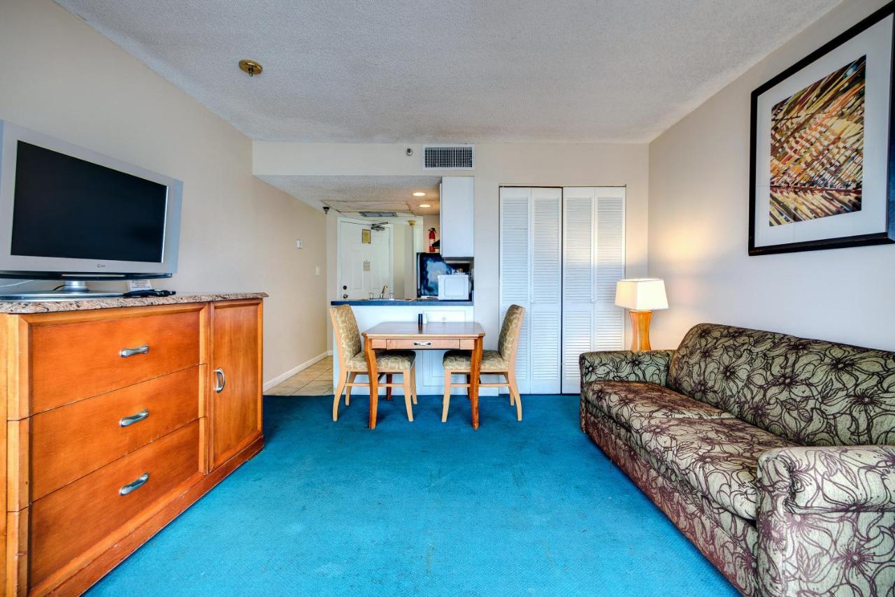 Junior Suite with Ocean View at Beach Quarters Daytona