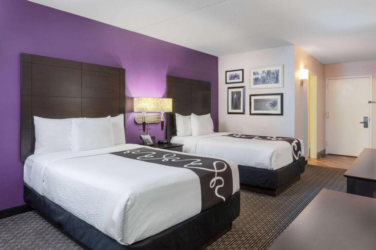 Double Room with Two Double Beds - Disability Access at La Quinta Inn & Suites by Wyndham Clifton/Rutherford