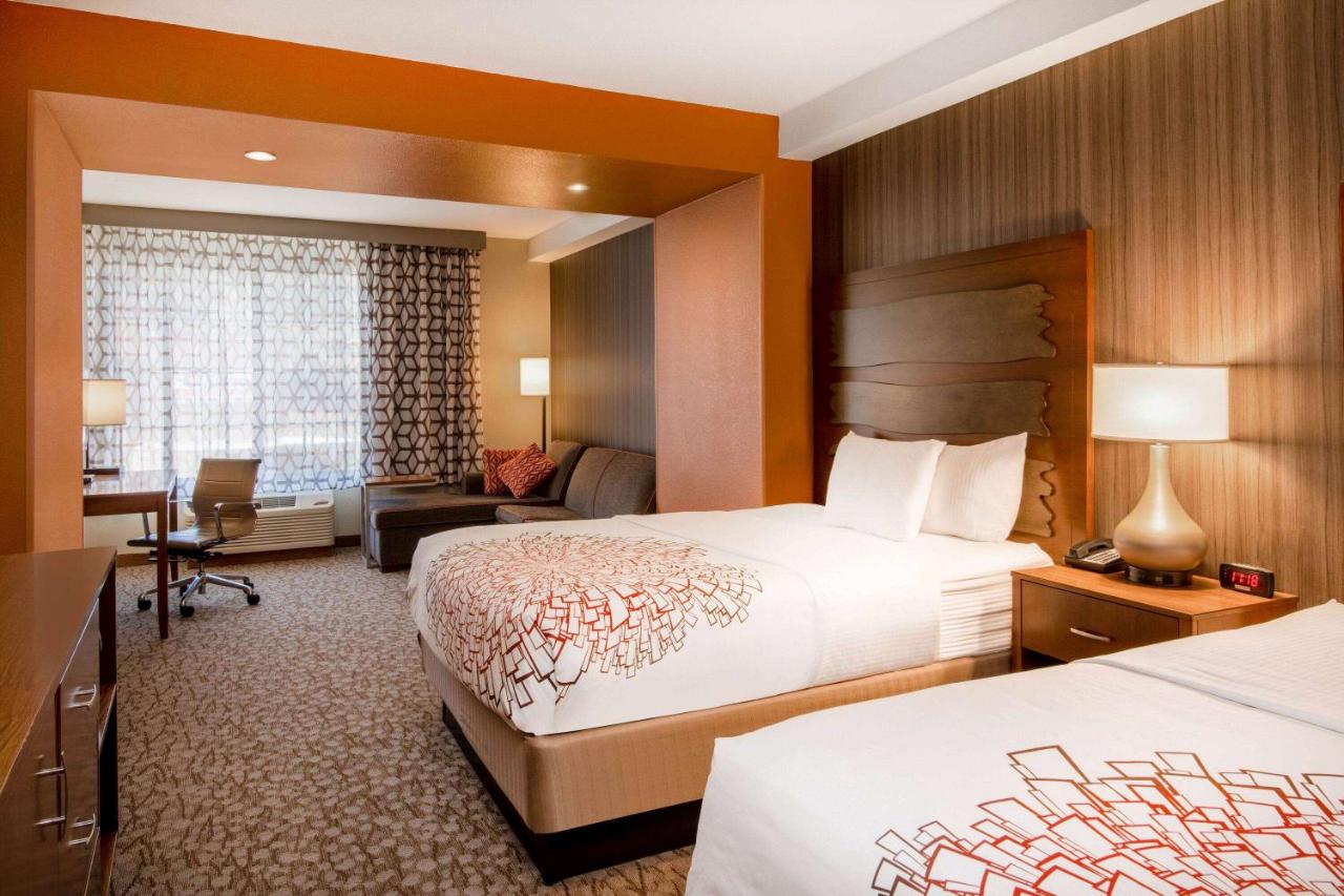Deluxe Queen Room with Two Queen Beds at La Quinta Inn & Suites by Wyndham Durango