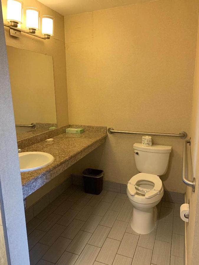 Single Room - Disability Access at Good Living Inn