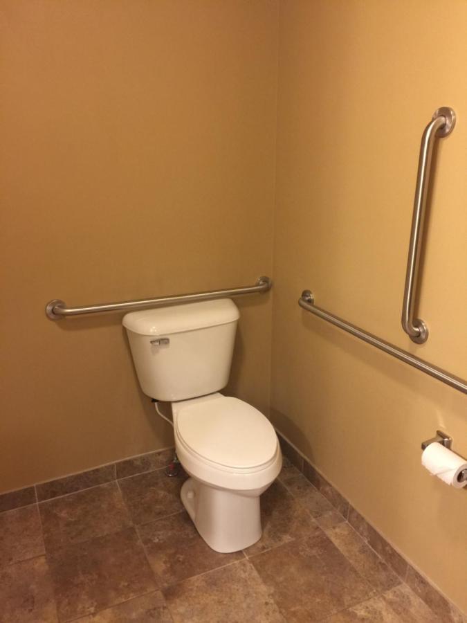 King Room - Disability Access/Non-Smoking at Cobblestone Inn & Suites - Newton