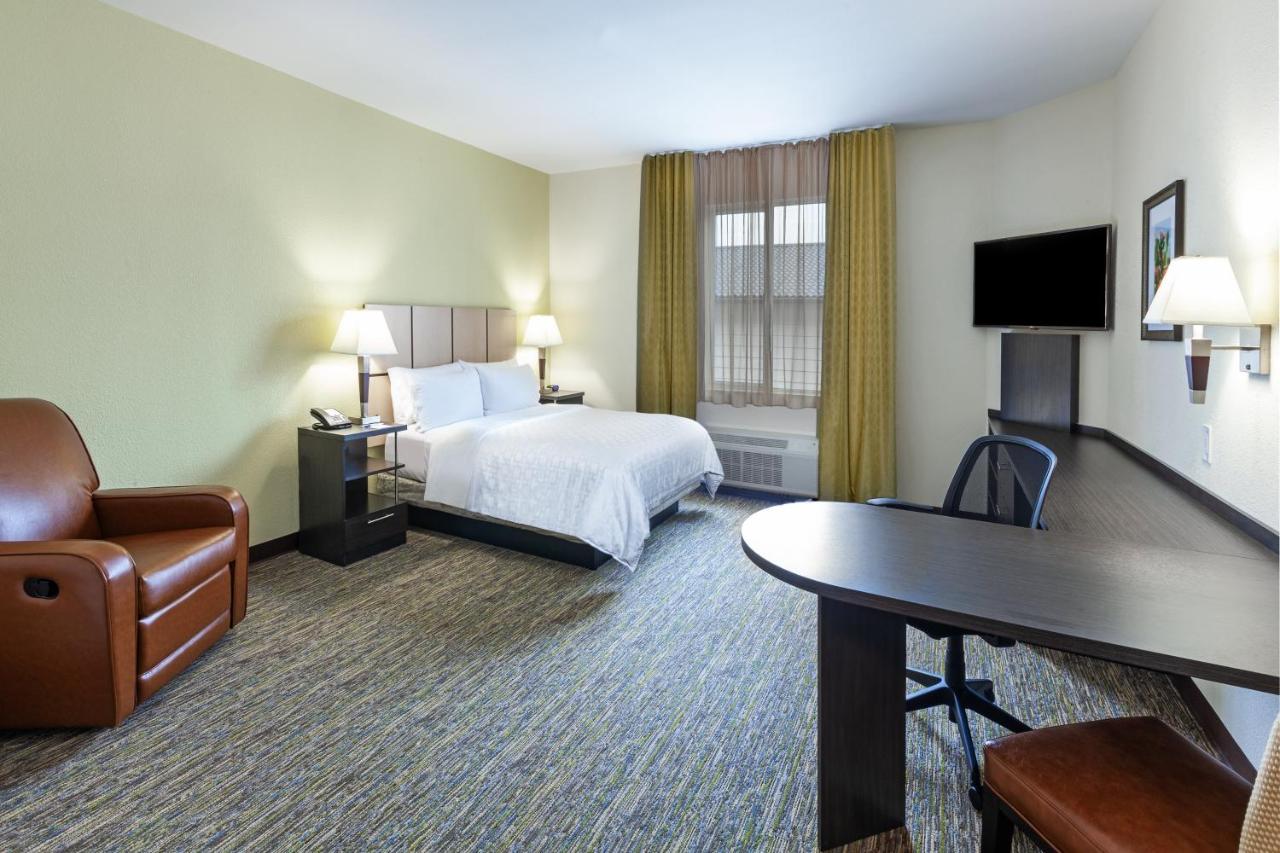 King Studio Suite - Non-Smoking at Candlewood Suites Houston North I45 by IHG