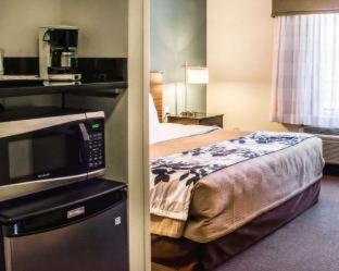 Room #49215211 at Sleep Inn & Suites Monticello