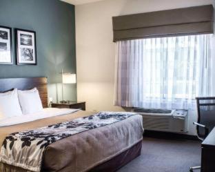 Room #49215211 at Sleep Inn & Suites Monticello