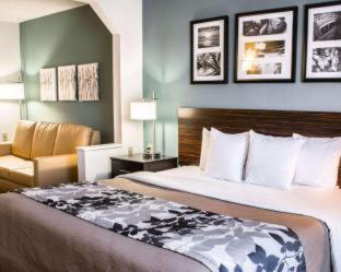 Room #49215212 at Sleep Inn & Suites Monticello