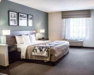 Room #49215212 at Sleep Inn & Suites Monticello