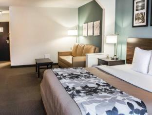 Room #49215212 at Sleep Inn & Suites Monticello