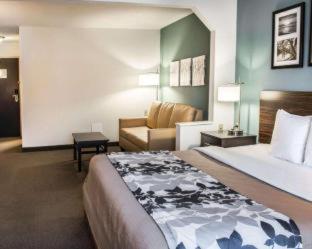 Room #49215212 at Sleep Inn & Suites Monticello