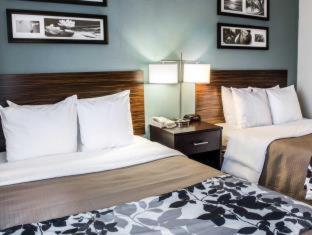 Room #49215213 at Sleep Inn & Suites Monticello